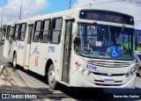 Expresso Vitória Bahia 3795 na cidade de Lauro de Freitas, Bahia, Brasil, por Itamar dos Santos. Número da foto: #:id.