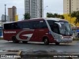 Expresso Gardenia 3235 na cidade de Pouso Alegre, Minas Gerais, Brasil, por João Vitor Almeida de Moura. Número da foto: #:id.