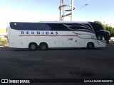 Reunidas Transportes Coletivos 23802 na cidade de Lages, Santa Catarina, Brasil, por LUCAS NASCIMENTO. Número da foto: #12858890.