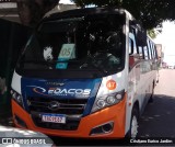 EDACOS Transportes Coletivos Especiais e Turismo 3925047 na cidade de Manaus, Amazonas, Brasil, por Cristiano Eurico Jardim. Número da foto: #:id.