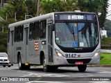 BluMob - Concessionária de Transporte Urbano de Blumenau 9147 na cidade de Blumenau, Santa Catarina, Brasil, por Lucas Amorim. Número da foto: #:id.