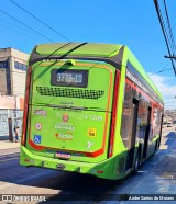 Pêssego Transportes 4 7209 na cidade de São Paulo, São Paulo, Brasil, por Andre Santos de Moraes. Número da foto: #12858986.