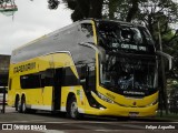 Viação Nova Itapemirim 40356 na cidade de Curitiba, Paraná, Brasil, por Felipe Arguelho. Número da foto: #12857493.