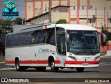 Empresa de Ônibus Nossa Senhora da Penha 6523 na cidade de Londrina, Paraná, Brasil, por Éo Ferreira Oficial 22. Número da foto: #:id.