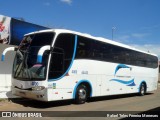 Ônibus Particulares 4000 na cidade de Trindade, Goiás, Brasil, por Rafael Teles Ferreira Meneses. Número da foto: #12860342.
