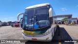 Empresa Gontijo de Transportes 18495 na cidade de Ribeirão Preto, São Paulo, Brasil, por Jonata Rodrigo. Número da foto: #12858183.