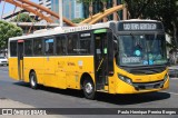 Real Auto Ônibus A41376 na cidade de Rio de Janeiro, Rio de Janeiro, Brasil, por Paulo Henrique Pereira Borges. Número da foto: #12859568.