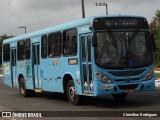 Ratrans - Rio Anil Transporte e Logística 100.833 na cidade de São Luís, Maranhão, Brasil, por Clemilton Rodrigues . Número da foto: #:id.