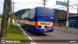 Confiance Transportes e Turismo 0020 na cidade de Guarujá, São Paulo, Brasil, por Jean Gu. Número da foto: #:id.