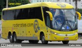 RodeRotas - Rotas de Viação do Triângulo 7716 na cidade de Goiânia, Goiás, Brasil, por Carlos Júnior. Número da foto: #12857187.