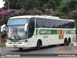 Empresa Gontijo de Transportes 14565 na cidade de Manhuaçu, Minas Gerais, Brasil, por Joase Batista da Silva. Número da foto: #12858638.