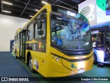 Eletra Industrial E-BUS ESCOLAR MB na cidade de São Paulo, São Paulo, Brasil, por Douglas Célio Brandao. Número da foto: #12859958.