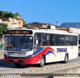 Transportadora Tinguá RJ 156.183 na cidade de Rio de Janeiro, Rio de Janeiro, Brasil, por Wallace Velloso. Número da foto: #:id.