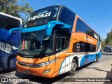 Pullman Bus 3229 na cidade de Estación Central, Santiago, Metropolitana de Santiago, Chile, por Benjamín Tomás Lazo Acuña. Número da foto: #12860669.