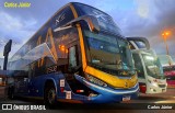 Nobre Turismo 2502 na cidade de Goiânia, Goiás, Brasil, por Carlos Júnior. Número da foto: #12859507.
