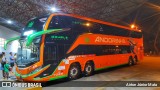Empresa de Transportes Andorinha 7069 na cidade de Maringá, Paraná, Brasil, por Airton Júnior Mata. Número da foto: #12857297.