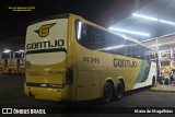 Empresa Gontijo de Transportes 14345 na cidade de João Monlevade, Minas Gerais, Brasil, por Mairo de Magalhães. Número da foto: #12860046.