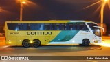 Empresa Gontijo de Transportes 18755 na cidade de Maringá, Paraná, Brasil, por Airton Júnior Mata. Número da foto: #12857292.