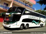 Lourdes Tur 2750 na cidade de Trindade, Goiás, Brasil, por Rafael Teles Ferreira Meneses. Número da foto: #:id.