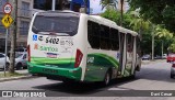 Viação Piracicabana Santos 5402 na cidade de Santos, São Paulo, Brasil, por Davi Cesar. Número da foto: #12860257.