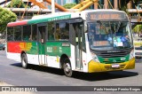 Viação Nossa Senhora de Lourdes B58049 na cidade de Rio de Janeiro, Rio de Janeiro, Brasil, por Paulo Henrique Pereira Borges. Número da foto: #12859447.