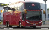 Auto Viação Porto Rico 2305 na cidade de Goiânia, Goiás, Brasil, por Carlos Júnior. Número da foto: #12859365.