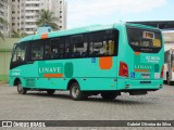 Linave Transportes RJ 146.114 na cidade de Nova Iguaçu, Rio de Janeiro, Brasil, por Gabriel Oliveira da Silva. Número da foto: #:id.