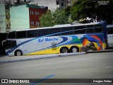 Blanche Transportes e Turismo 9709 na cidade de Aparecida, São Paulo, Brasil, por Douglas Freitas. Número da foto: #:id.