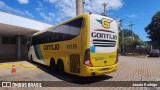 Empresa Gontijo de Transportes 18335 na cidade de Ribeirão Preto, São Paulo, Brasil, por Jonata Rodrigo. Número da foto: #12858176.