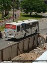 JTU - Jacareí Transporte Urbano 2.860 na cidade de Jacareí, São Paulo, Brasil, por Rogerio Marques. Número da foto: #12860034.