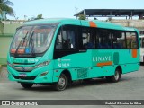 Linave Transportes RJ 146.114 na cidade de Nova Iguaçu, Rio de Janeiro, Brasil, por Gabriel Oliveira da Silva. Número da foto: #12860456.