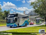 Viação Xavante 14500 na cidade de Taguatinga, Distrito Federal, Brasil, por Paulo Camillo Mendes Maria. Número da foto: #:id.