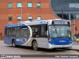Metrobus 6629 na cidade de Redhill, Surrey, Inglaterra, por Fábio Takahashi Tanniguchi. Número da foto: #12859834.