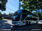 Viação Continental de Transportes 1003 na cidade de São Paulo, São Paulo, Brasil, por Leandro Expedito Silva. Número da foto: #12859925.