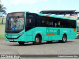 Linave Transportes RJ 146.036 na cidade de Nova Iguaçu, Rio de Janeiro, Brasil, por Gabriel Oliveira da Silva. Número da foto: #12860433.