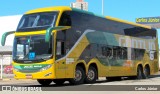 Empresa Gontijo de Transportes 25035 na cidade de Goiânia, Goiás, Brasil, por Carlos Júnior. Número da foto: #12859552.