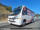 Sotral Urbano 105 na cidade de Coronel, Concepción, Bío-Bío, Chile, por Andrés Figueroa. Número da foto: #:id.