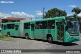 Expresso Azul JB607 na cidade de Curitiba, Paraná, Brasil, por Jefferson Simões. Número da foto: #12859221.