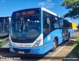 Rápido Araguaia 50.096 na cidade de Goiânia, Goiás, Brasil, por Vicente Barbosa. Número da foto: #:id.