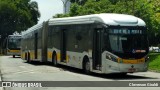 Viação Metrópole Paulista - Zona Leste 3 1180 na cidade de São Paulo, São Paulo, Brasil, por Cleverson Giraldi. Número da foto: #:id.