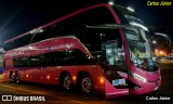 Evolução Transportes e Turismo 4120 na cidade de Goiânia, Goiás, Brasil, por Carlos Júnior. Número da foto: #12859739.