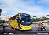 Viação Nova Itapemirim 60176 na cidade de Belo Horizonte, Minas Gerais, Brasil, por Maurício Nascimento. Número da foto: #:id.