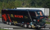 Bitur Transporte Coletivo e Turismo 1550 na cidade de Santa Isabel, São Paulo, Brasil, por George Miranda. Número da foto: #12859164.