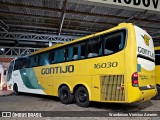 Empresa Gontijo de Transportes 16030 na cidade de Ipatinga, Minas Gerais, Brasil, por Wanderson Vinícius Amorim. Número da foto: #12858119.