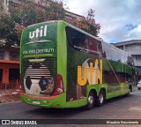 UTIL - União Transporte Interestadual de Luxo 13103 na cidade de Belo Horizonte, Minas Gerais, Brasil, por Maurício Nascimento. Número da foto: #:id.