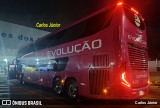 Evolução Transportes e Turismo 4120 na cidade de Goiânia, Goiás, Brasil, por Carlos Júnior. Número da foto: #12859726.
