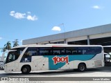 Auto Viação 1001 RJ 108.544 na cidade de Campos dos Goytacazes, Rio de Janeiro, Brasil, por Lucas Martins. Número da foto: #12857289.