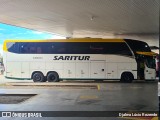 Saritur - Santa Rita Transporte Urbano e Rodoviário 13800 na cidade de Pouso Alegre, Minas Gerais, Brasil, por Djalma Lúcio Rezende. Número da foto: #12859455.