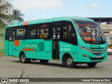 Linave Transportes RJ 146.114 na cidade de Nova Iguaçu, Rio de Janeiro, Brasil, por Gabriel Oliveira da Silva. Número da foto: #12860459.