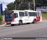 Integração Transportes 0424004 na cidade de Manaus, Amazonas, Brasil, por Bus de Manaus AM. Número da foto: #:id.